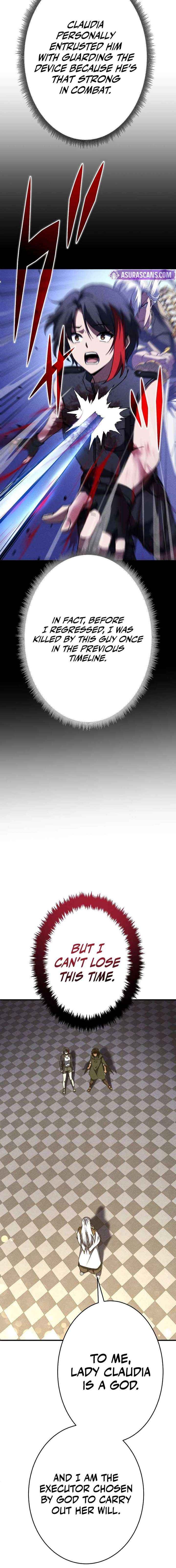 The Hero Starts Over at the Academy Chapter 43 - Page 2