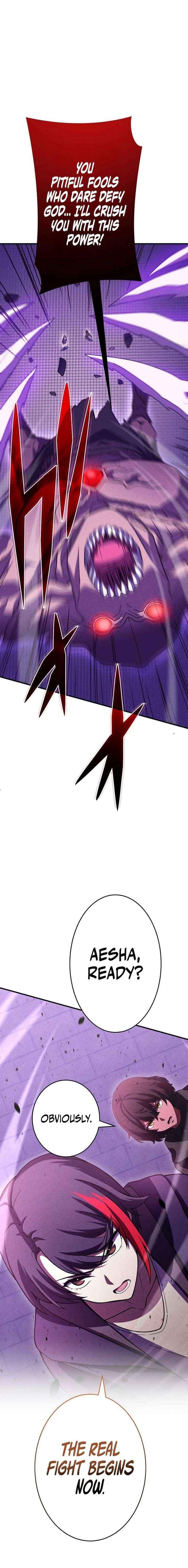 The Hero Starts Over at the Academy Chapter 43 - Page 28