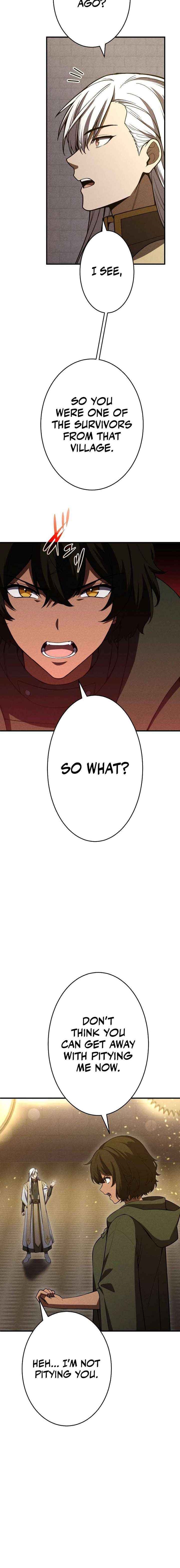 The Hero Starts Over at the Academy Chapter 43 - Page 4