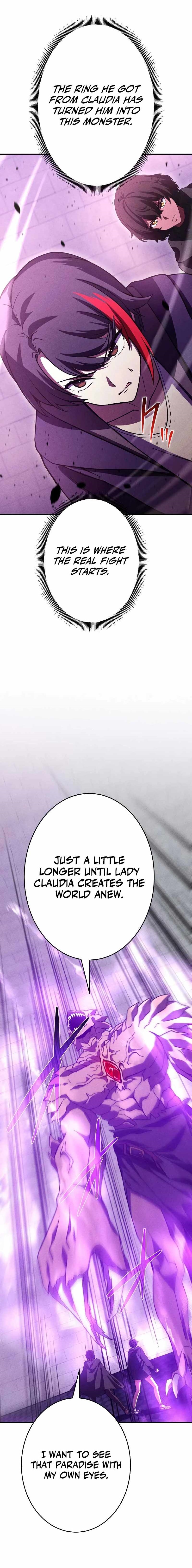 The Hero Starts Over at the Academy Chapter 44 - Page 1