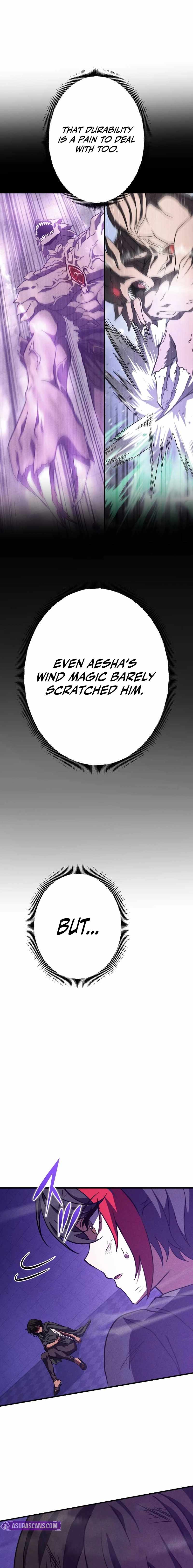 The Hero Starts Over at the Academy Chapter 44 - Page 11