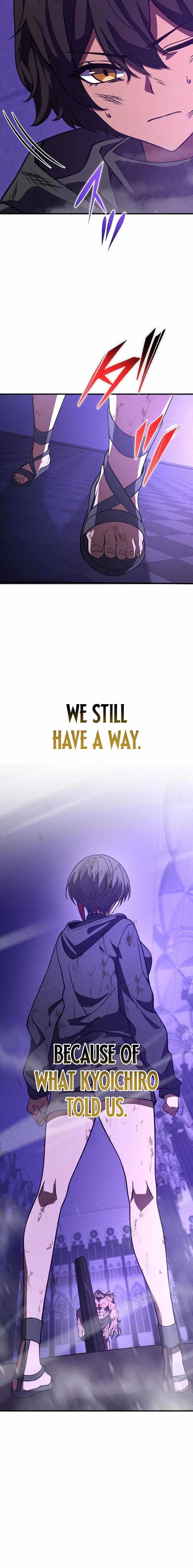 The Hero Starts Over at the Academy Chapter 44 - Page 12