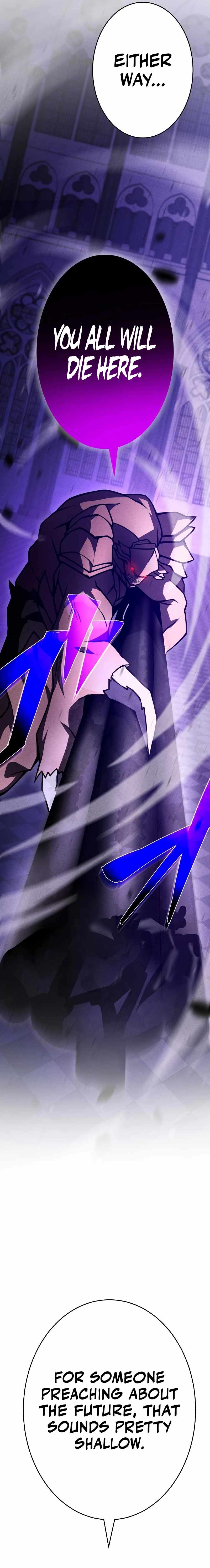 The Hero Starts Over at the Academy Chapter 44 - Page 19