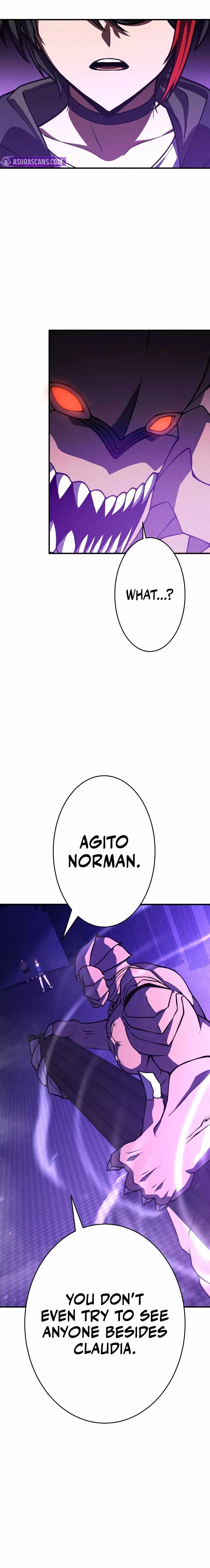 The Hero Starts Over at the Academy Chapter 44 - Page 20