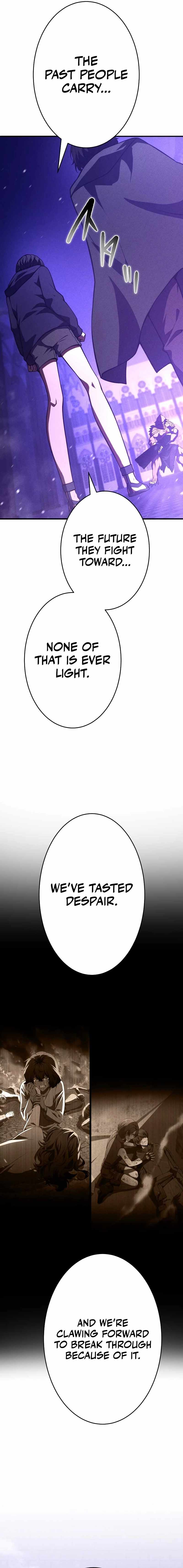 The Hero Starts Over at the Academy Chapter 44 - Page 21