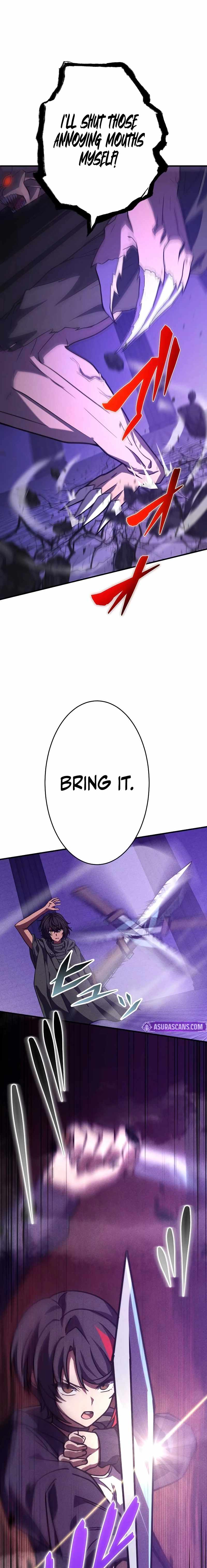 The Hero Starts Over at the Academy Chapter 44 - Page 23