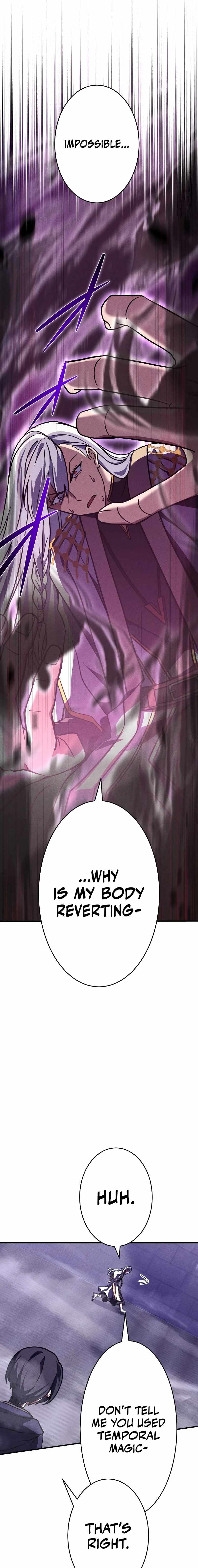 The Hero Starts Over at the Academy Chapter 44 - Page 29