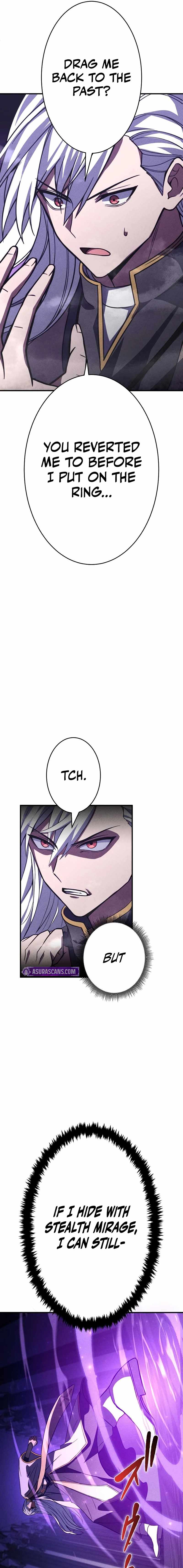 The Hero Starts Over at the Academy Chapter 44 - Page 31