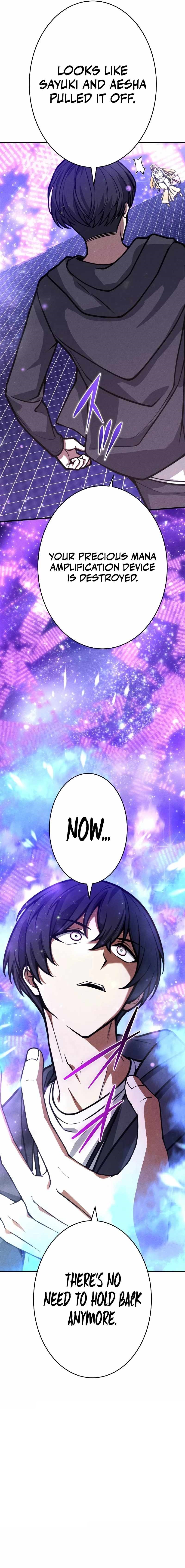 The Hero Starts Over at the Academy Chapter 44 - Page 37