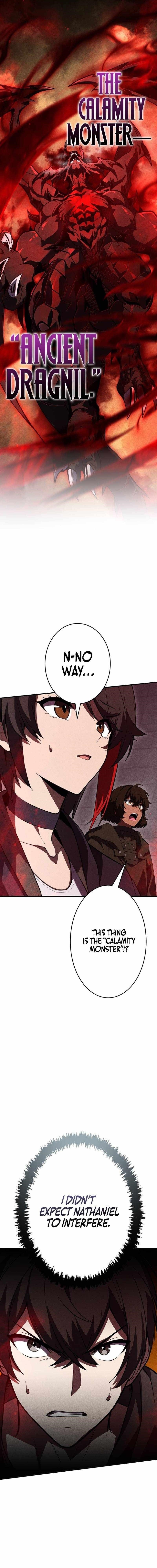 The Hero Starts Over at the Academy Chapter 46 - Page 1