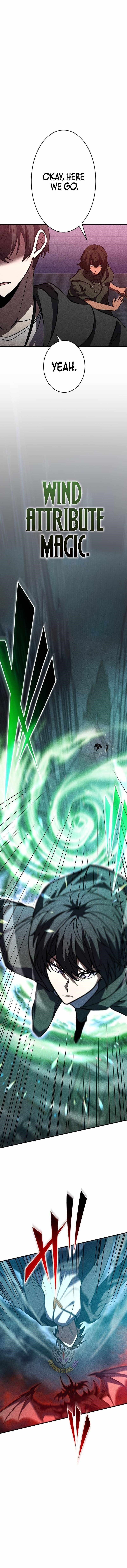 The Hero Starts Over at the Academy Chapter 46 - Page 12