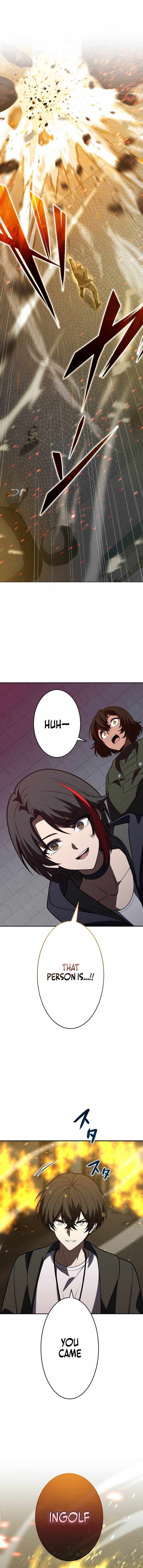 The Hero Starts Over at the Academy Chapter 47 - Page 1