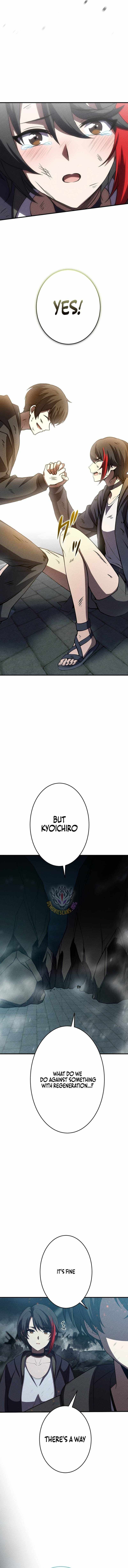 The Hero Starts Over at the Academy Chapter 47 - Page 18