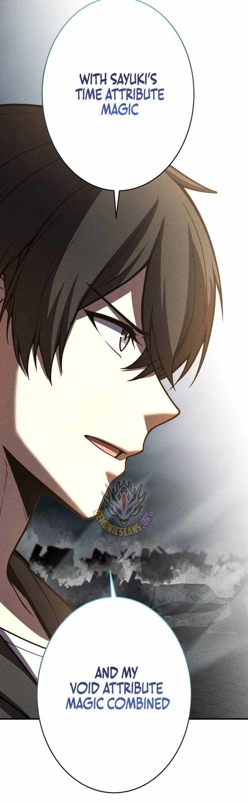 The Hero Starts Over at the Academy Chapter 47 - Page 19