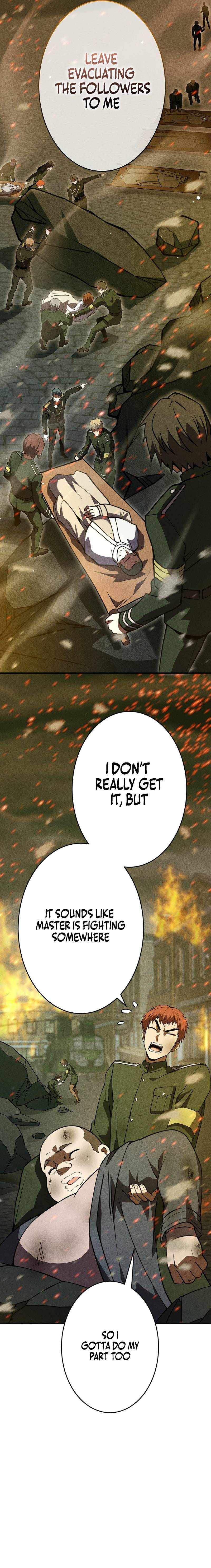 The Hero Starts Over at the Academy Chapter 47 - Page 3