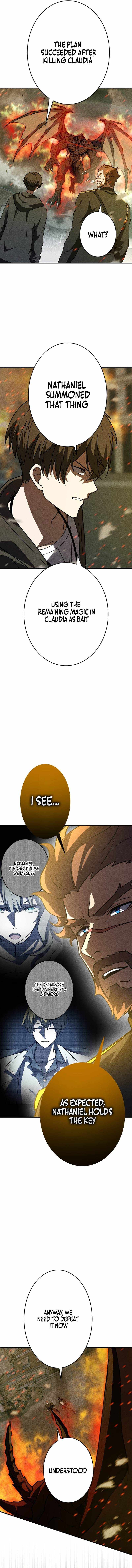 The Hero Starts Over at the Academy Chapter 47 - Page 5