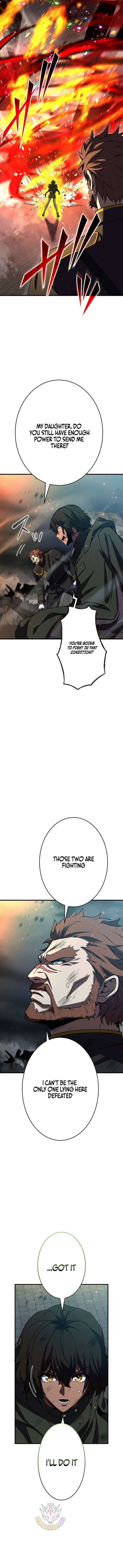 The Hero Starts Over at the Academy Chapter 48 - Page 13