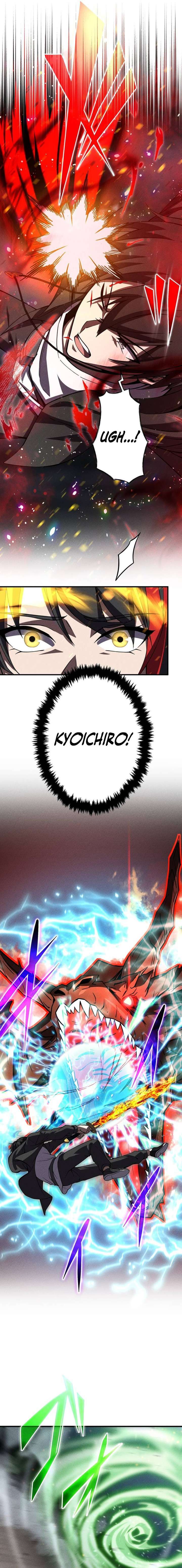 The Hero Starts Over at the Academy Chapter 48 - Page 14