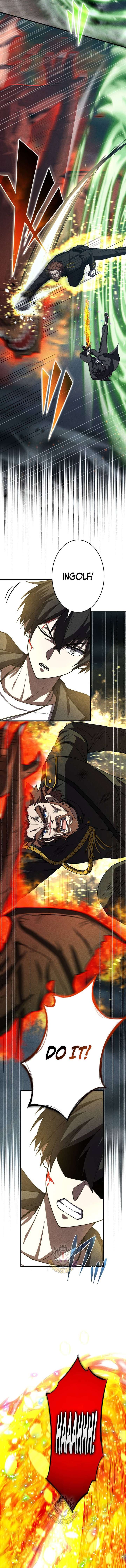 The Hero Starts Over at the Academy Chapter 48 - Page 15