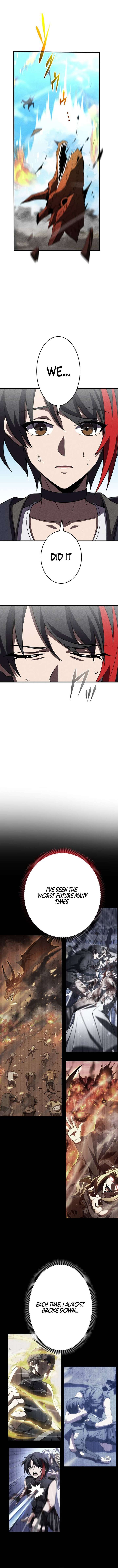 The Hero Starts Over at the Academy Chapter 48 - Page 17