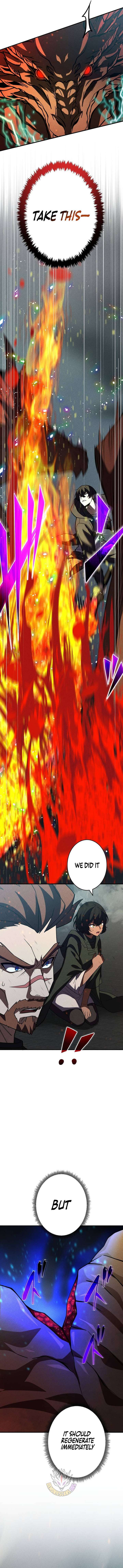 The Hero Starts Over at the Academy Chapter 48 - Page 4