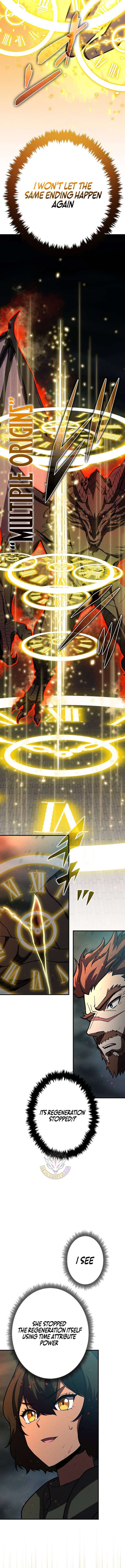 The Hero Starts Over at the Academy Chapter 48 - Page 8