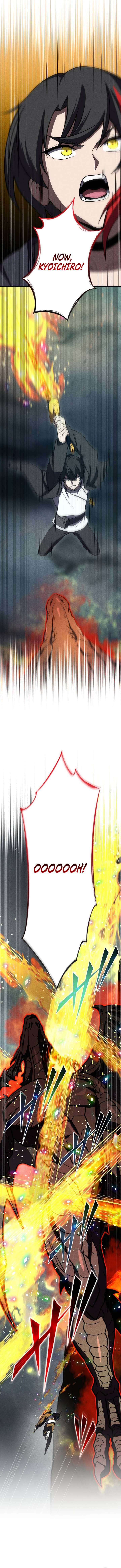 The Hero Starts Over at the Academy Chapter 48 - Page 9