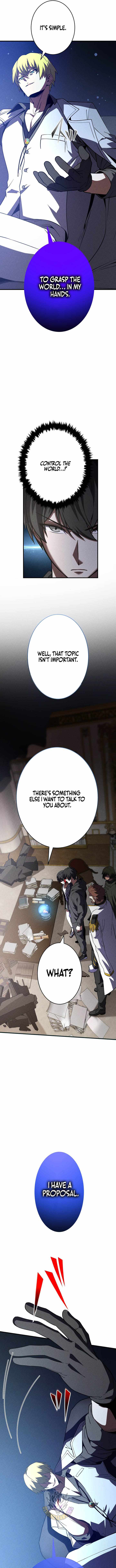 The Hero Starts Over at the Academy Chapter 49 - Page 10