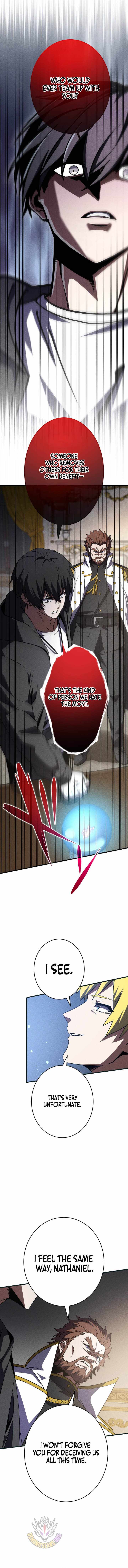 The Hero Starts Over at the Academy Chapter 49 - Page 12