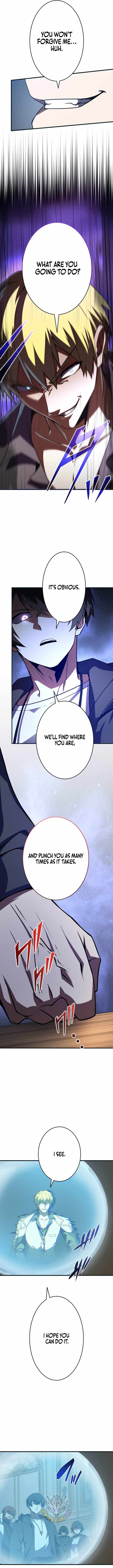 The Hero Starts Over at the Academy Chapter 49 - Page 13