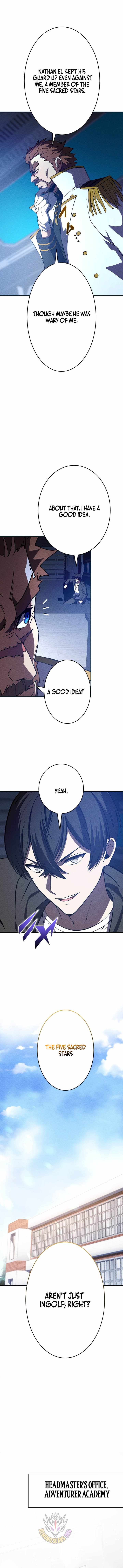 The Hero Starts Over at the Academy Chapter 49 - Page 15