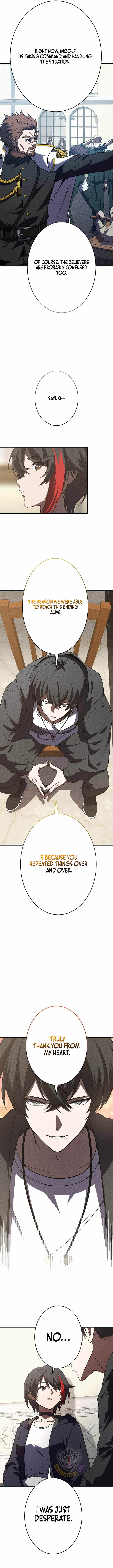 The Hero Starts Over at the Academy Chapter 49 - Page 2