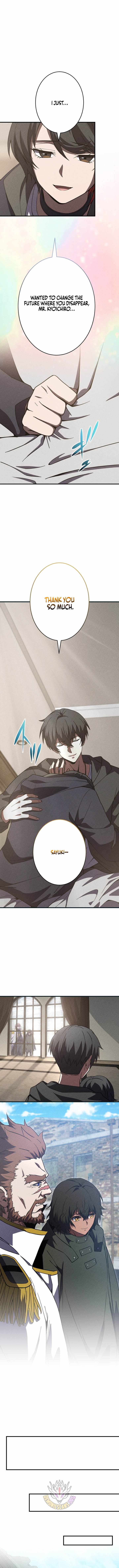 The Hero Starts Over at the Academy Chapter 49 - Page 3