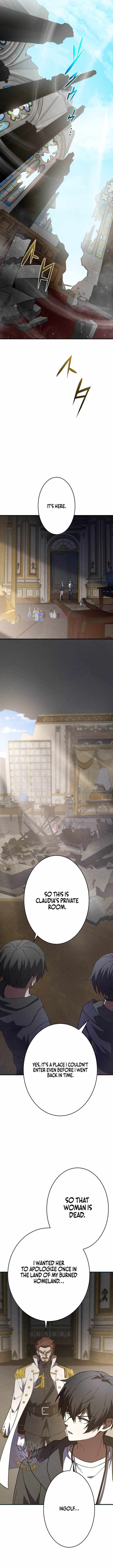 The Hero Starts Over at the Academy Chapter 49 - Page 4