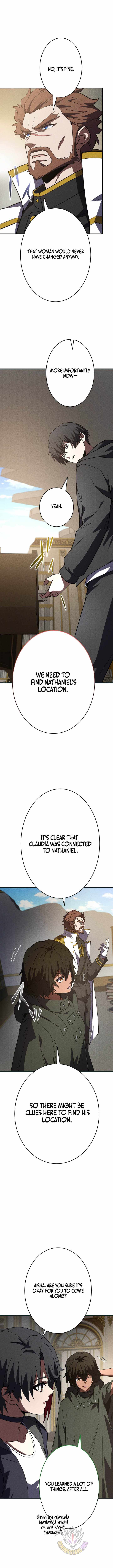 The Hero Starts Over at the Academy Chapter 49 - Page 5