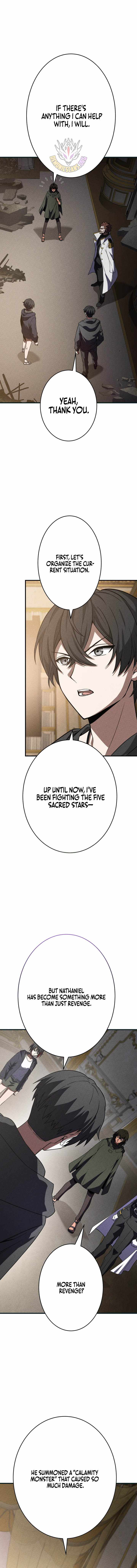 The Hero Starts Over at the Academy Chapter 49 - Page 6