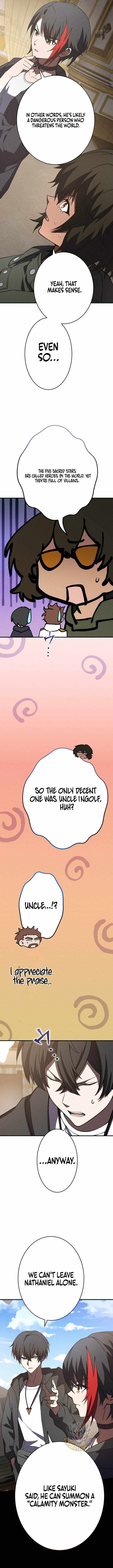 The Hero Starts Over at the Academy Chapter 49 - Page 7