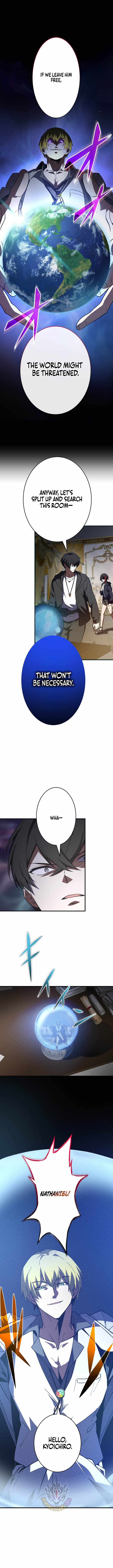 The Hero Starts Over at the Academy Chapter 49 - Page 8