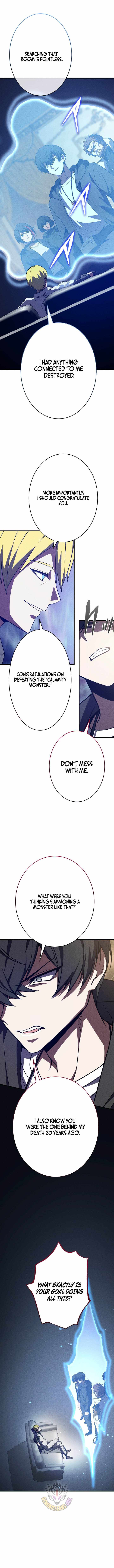 The Hero Starts Over at the Academy Chapter 49 - Page 9