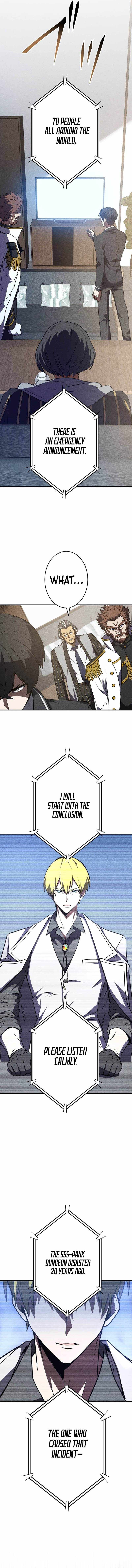 The Hero Starts Over at the Academy Chapter 50 - Page 10