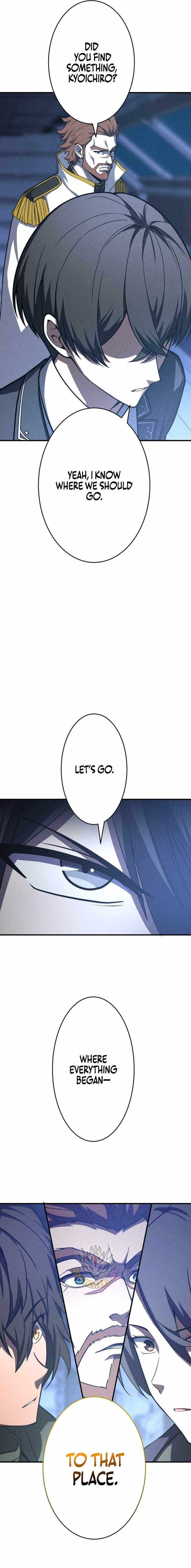 The Hero Starts Over at the Academy Chapter 50 - Page 19