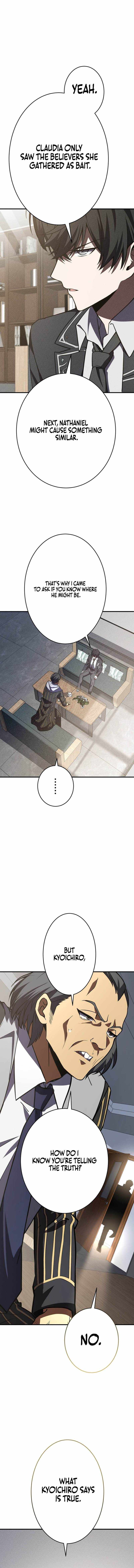 The Hero Starts Over at the Academy Chapter 50 - Page 4