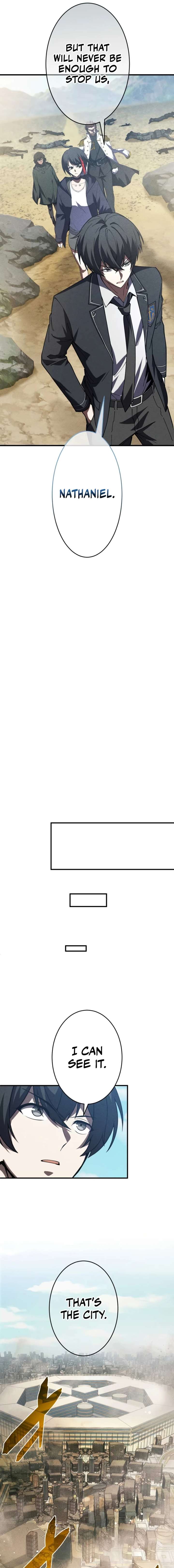 The Hero Starts Over at the Academy Chapter 51 - Page 10