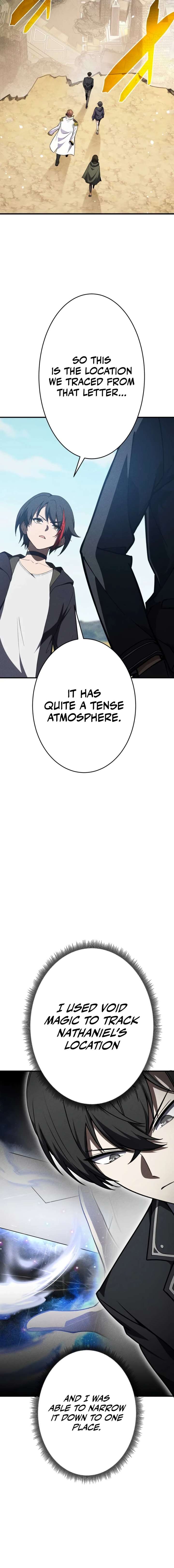 The Hero Starts Over at the Academy Chapter 51 - Page 11