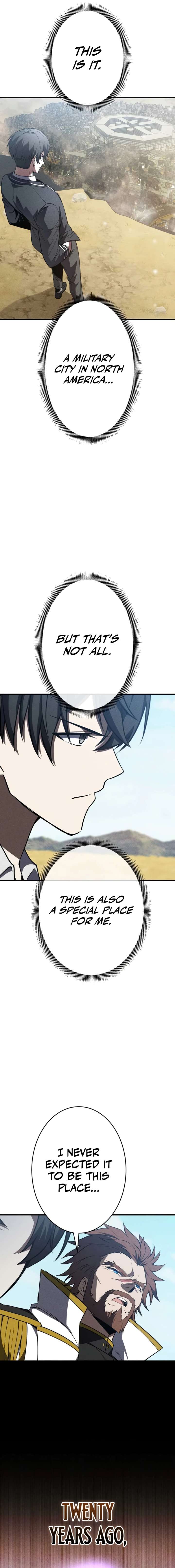 The Hero Starts Over at the Academy Chapter 51 - Page 12