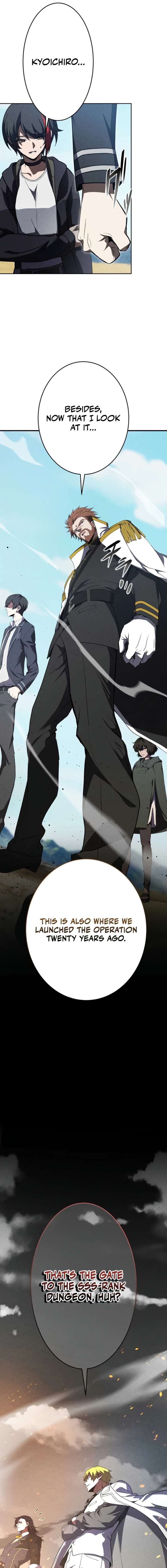 The Hero Starts Over at the Academy Chapter 51 - Page 14