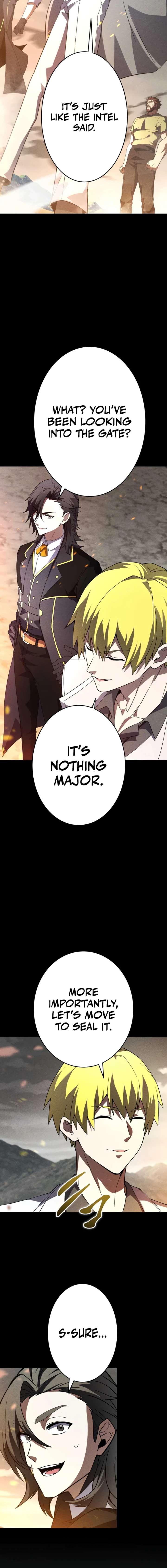 The Hero Starts Over at the Academy Chapter 51 - Page 15