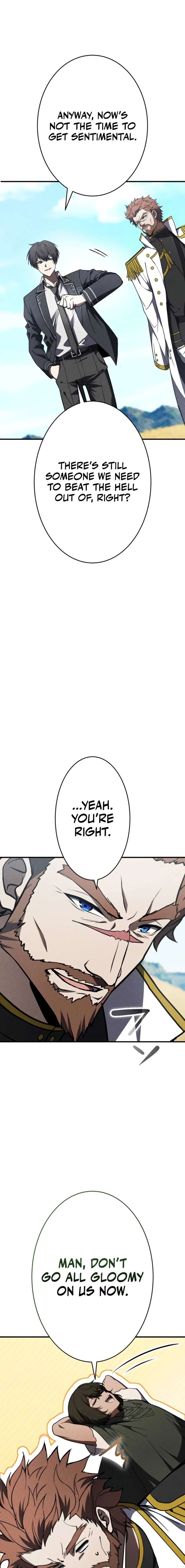 The Hero Starts Over at the Academy Chapter 51 - Page 18