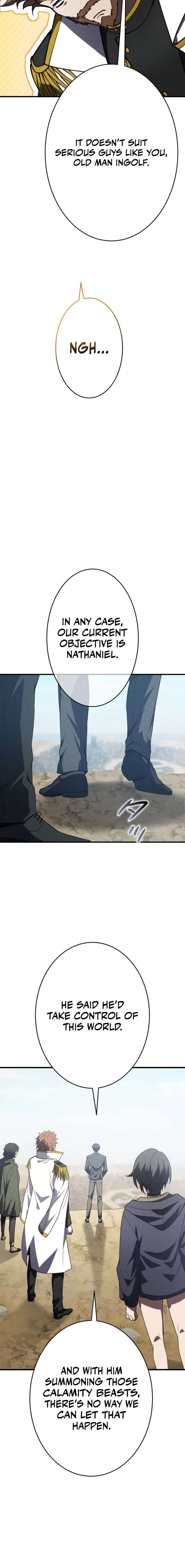 The Hero Starts Over at the Academy Chapter 51 - Page 19