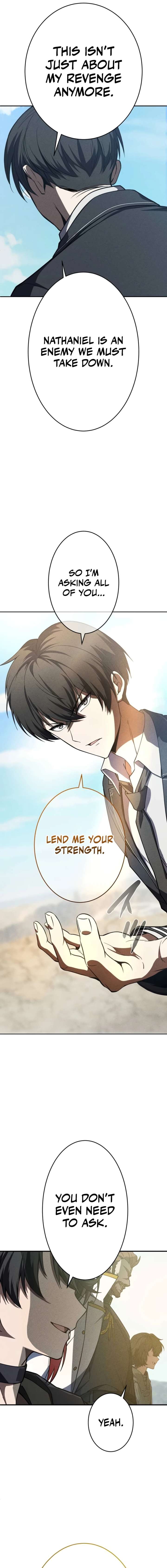 The Hero Starts Over at the Academy Chapter 51 - Page 20